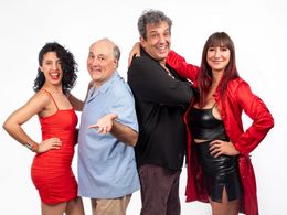 Agenda para este domingo: Sexualizarte en Teatro