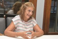 "La desaparición de mi hermano llega hasta hoy", expresó Anahí Marochi