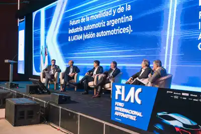 Cumbre en Córdoba de las máximas autoridades de las automotrices del país