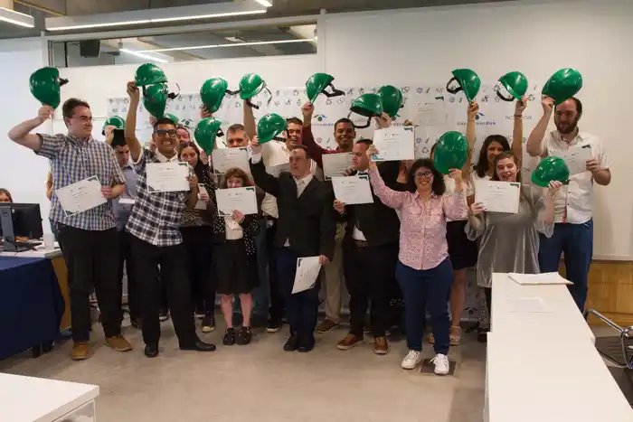 Cascos Verdes lanzó una nueva campaña de recaudación