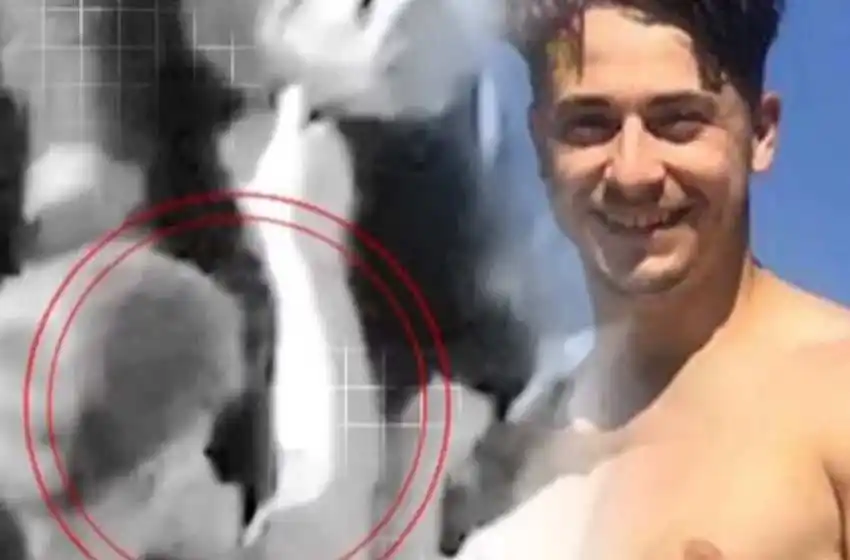 Video revelador del crimen en Gesell: muestra a Máximo Thomsen haciendo un gesto amenazante adentro del boliche