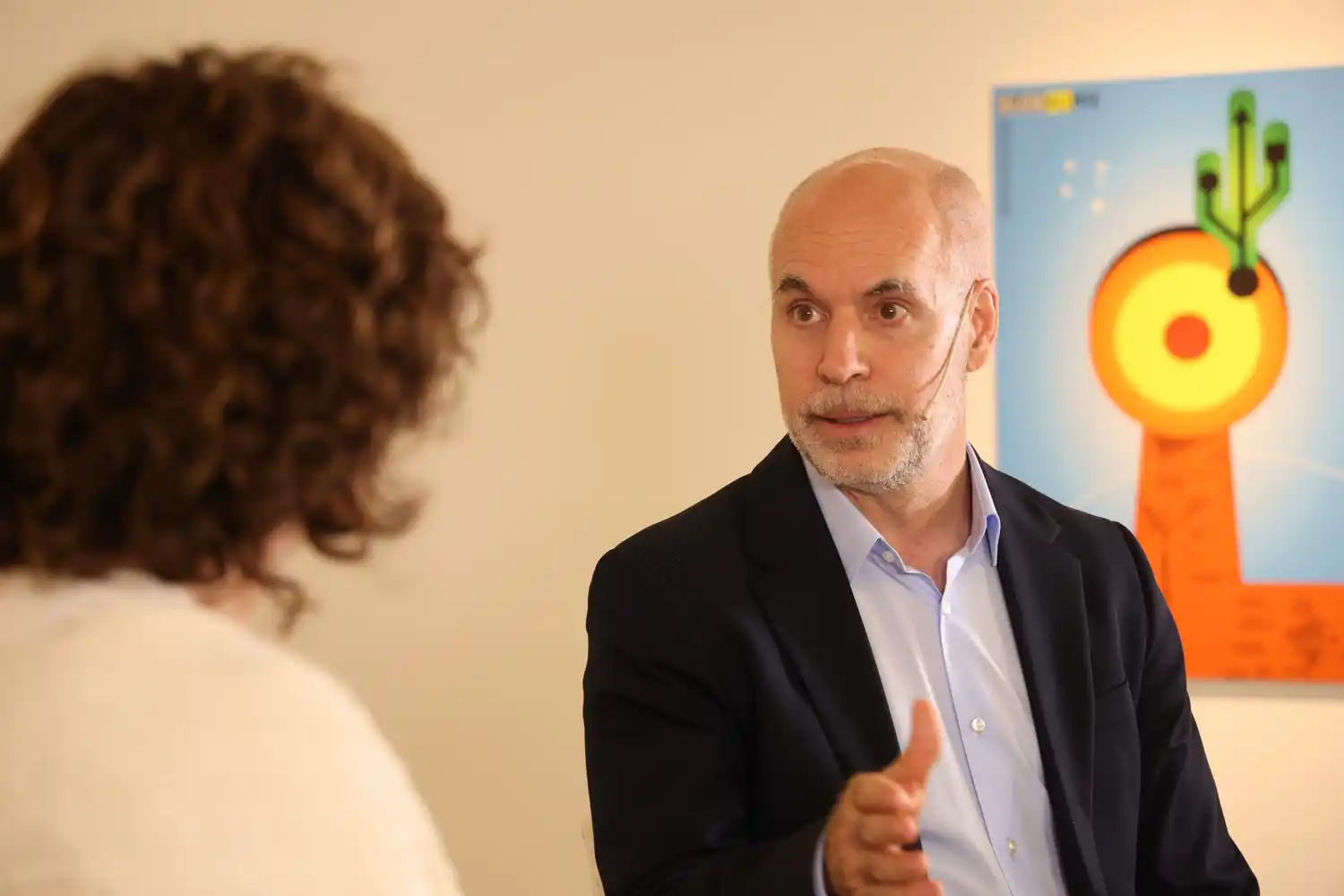 Larreta: “Entre Ríos está como durmiendo la siesta, cuando tiene una capacidad de producción enorme”