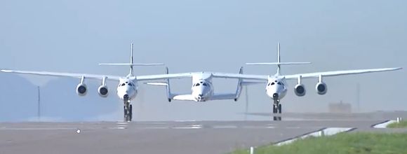 Virgin Galactic won’t take off until 2023