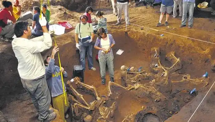 El Equipo Argentino de Antropología  Forense cumple 36 años