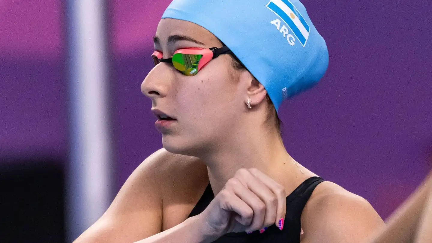 Malena Santillán cerró un nuevo desafío internacional y ya piensa en los Suramericanos