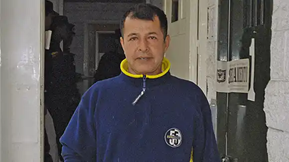 El «Alacrán» ordena extorsiones y plan pistola contra policías