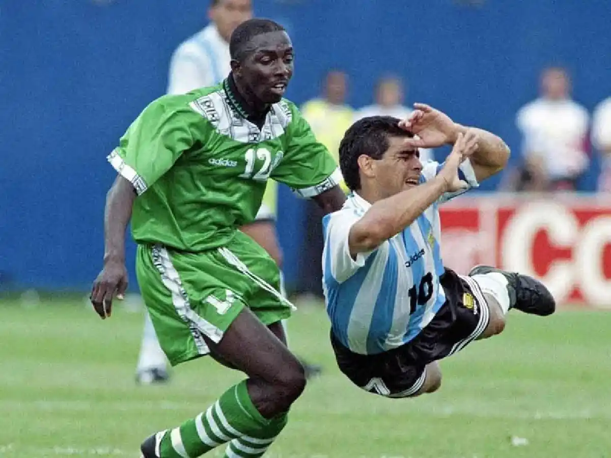 Nigeria, un viejo conocido