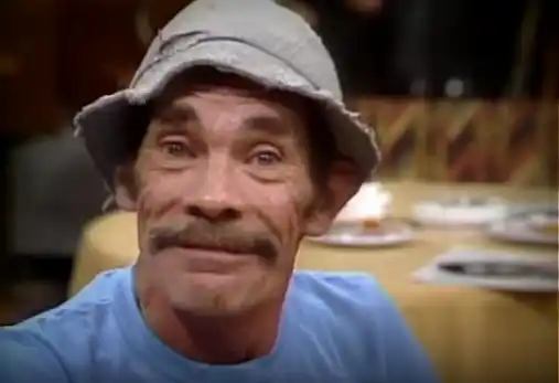 Inédita entrevista a Don Ramón hace reventar las redes sociales