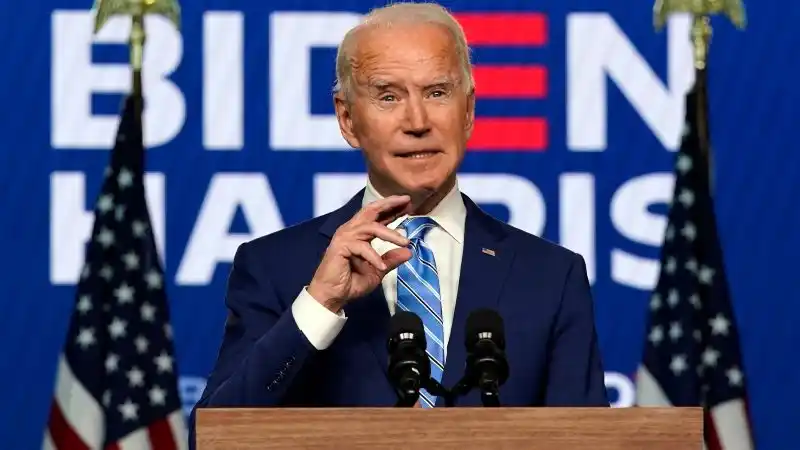 BIDEN ante conteo regresivo: «Creemos que seremos los ganadores»
