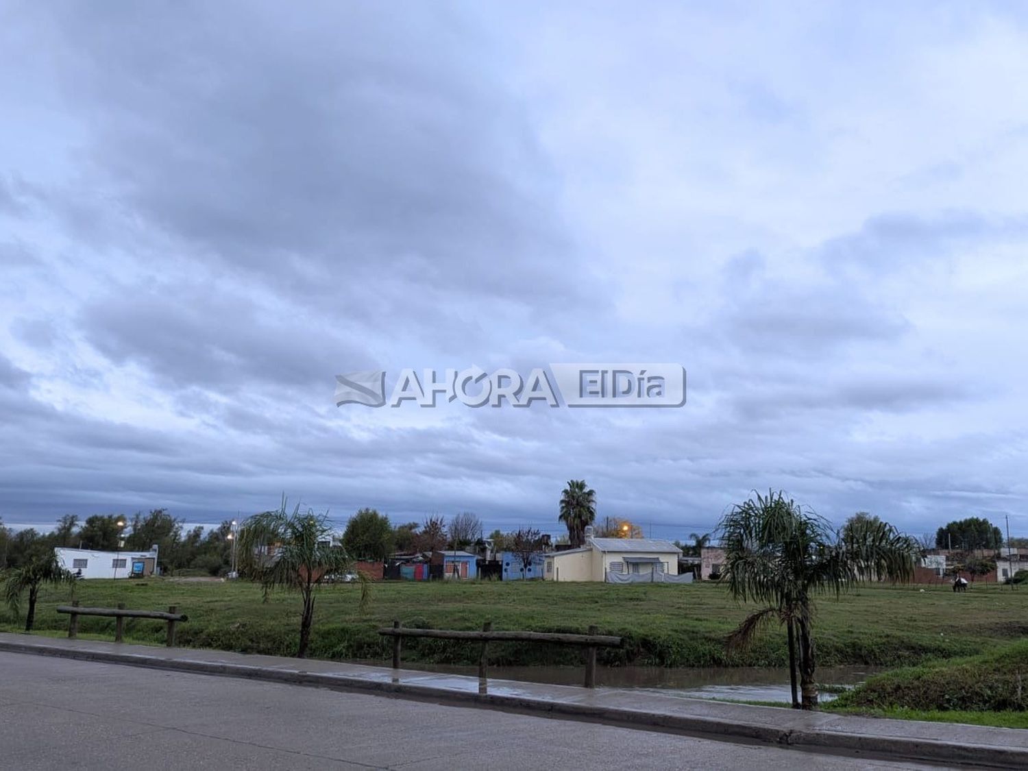 Después de la fuerte tormenta, se espera una jornada con más lluvias