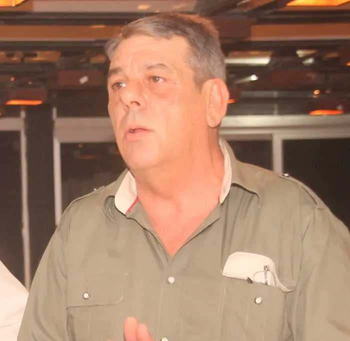 Horacio Hansen ganó el Abierto “Otoño” de ajedrez