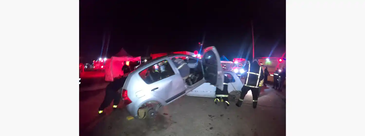 Día Mundial de las víctimas de Tránsito: "La solución es que tomen conciencia"