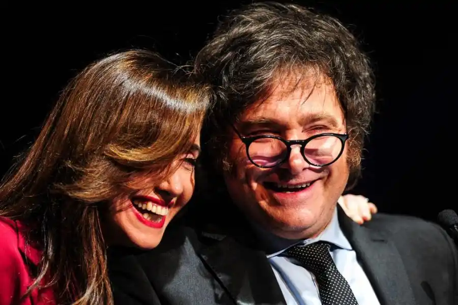 "El mascarón de proa es Javier Milei, pero el verdadero plan es Victoria Villarruel"