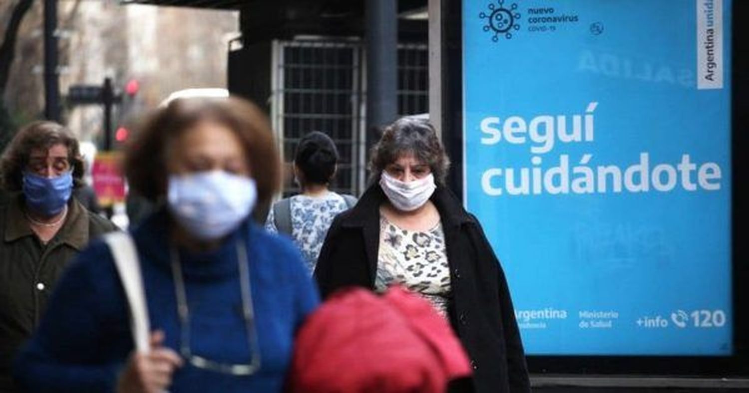 Coronavirus en Provincia: Tercera semana consecutiva de aumento de casos