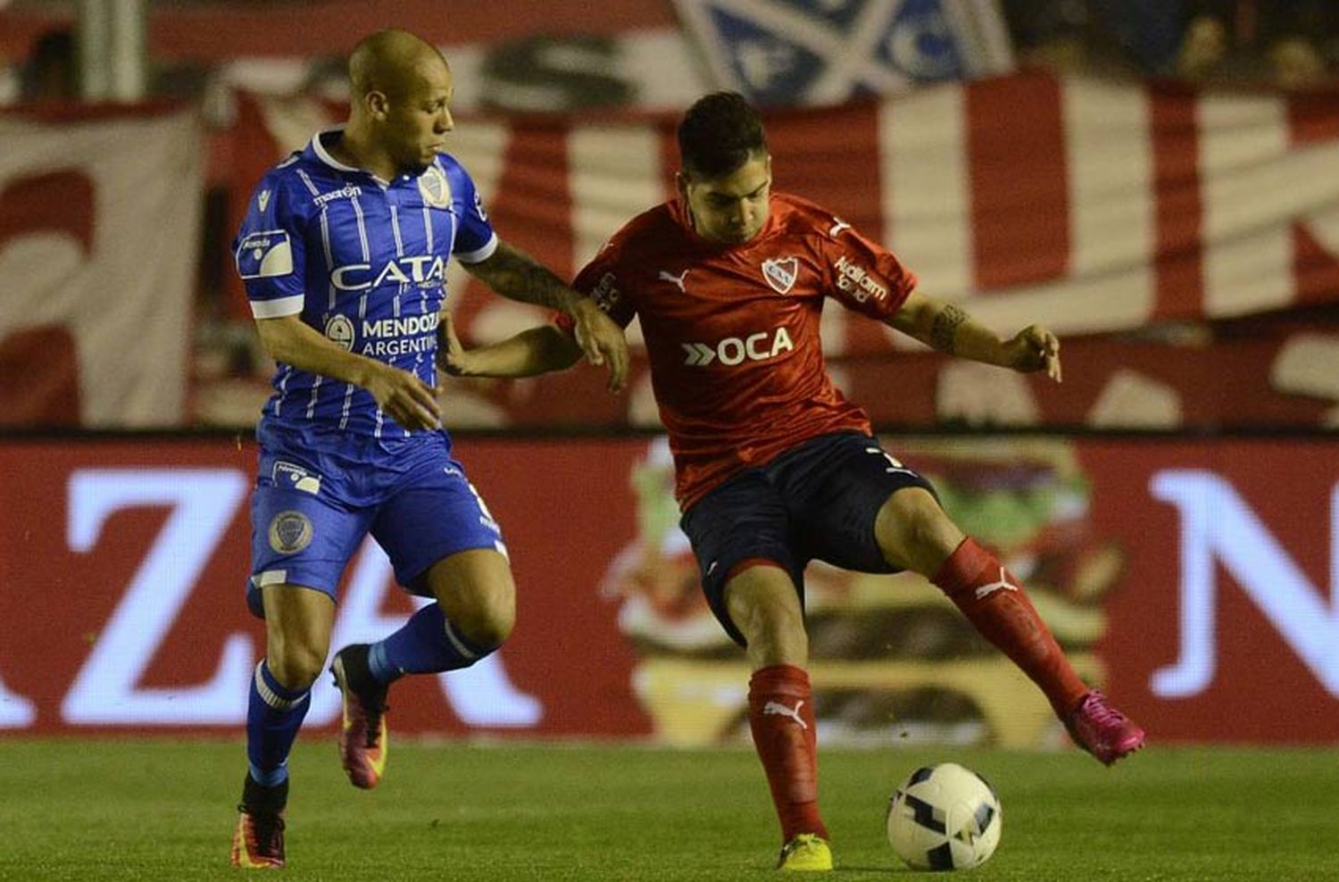 Godoy Cruz – Independiente