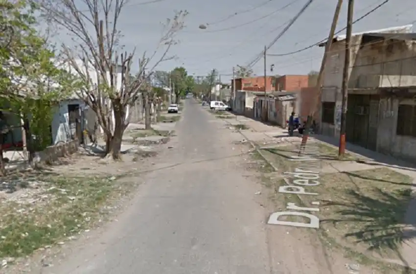 Dispararon casi 50 balas contra un auto y mataron a un perro en zona norte