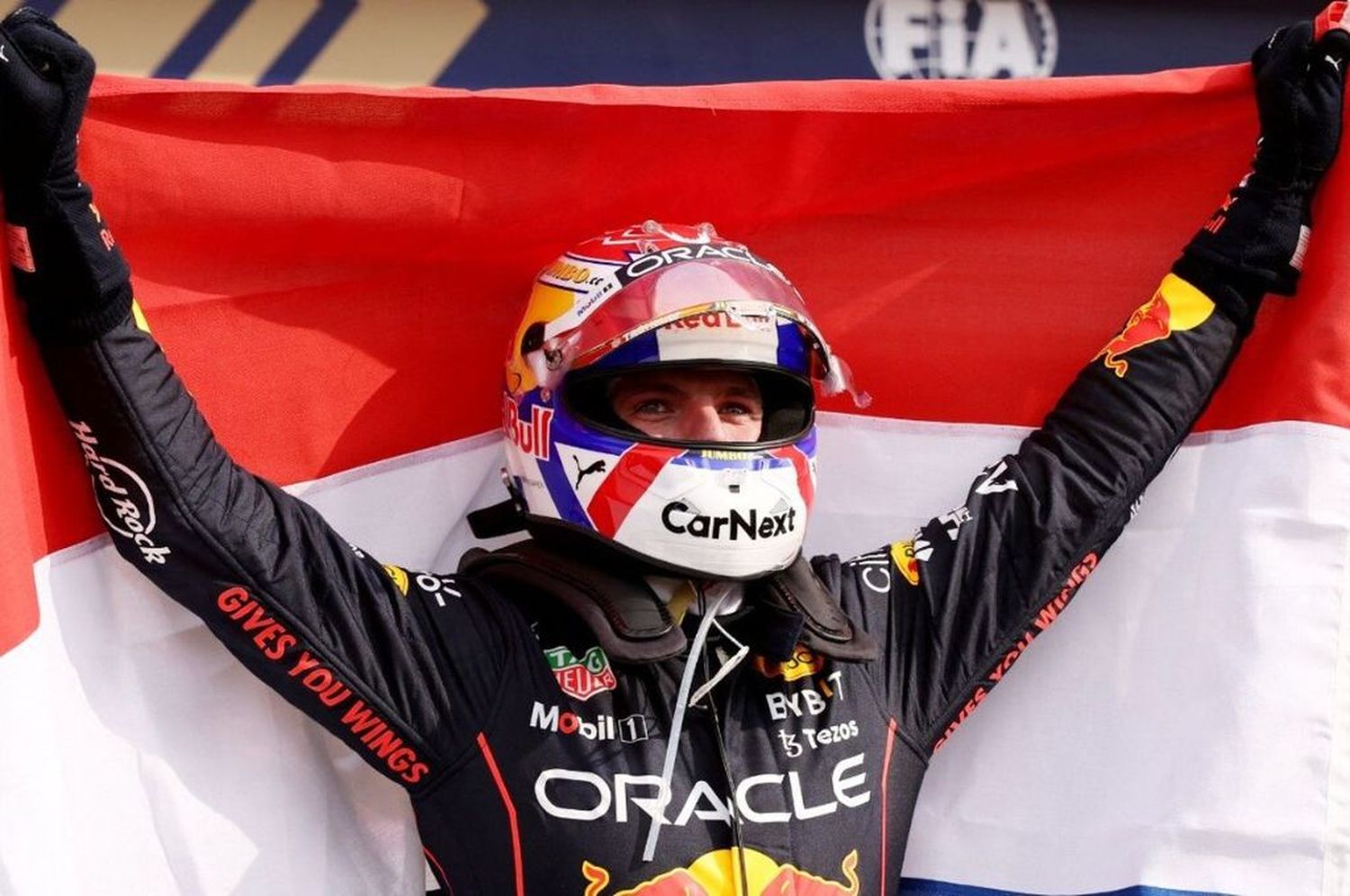 Fórmula 1: Max Verstappen ganó el GP de Países Bajos