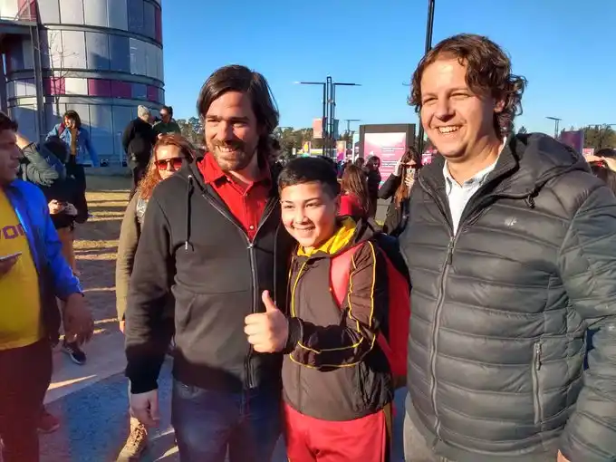 Christian Castillo disparó contra Alberto Fernández: "Ya anticipó para quién va a gobernar"