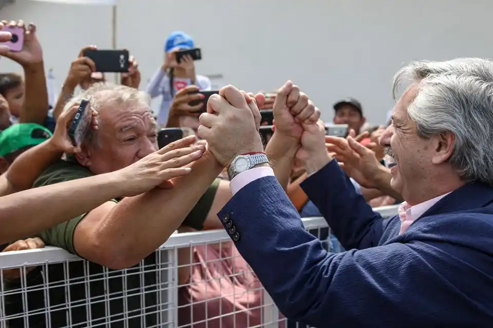 Israel será el primer viaje al exterior de Alberto Fernández