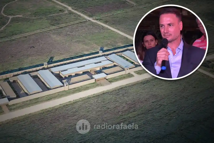 Provincia construirá la nueva Alcaidía de Rafaela, con “cuatro pabellones para 60 internos cada uno”