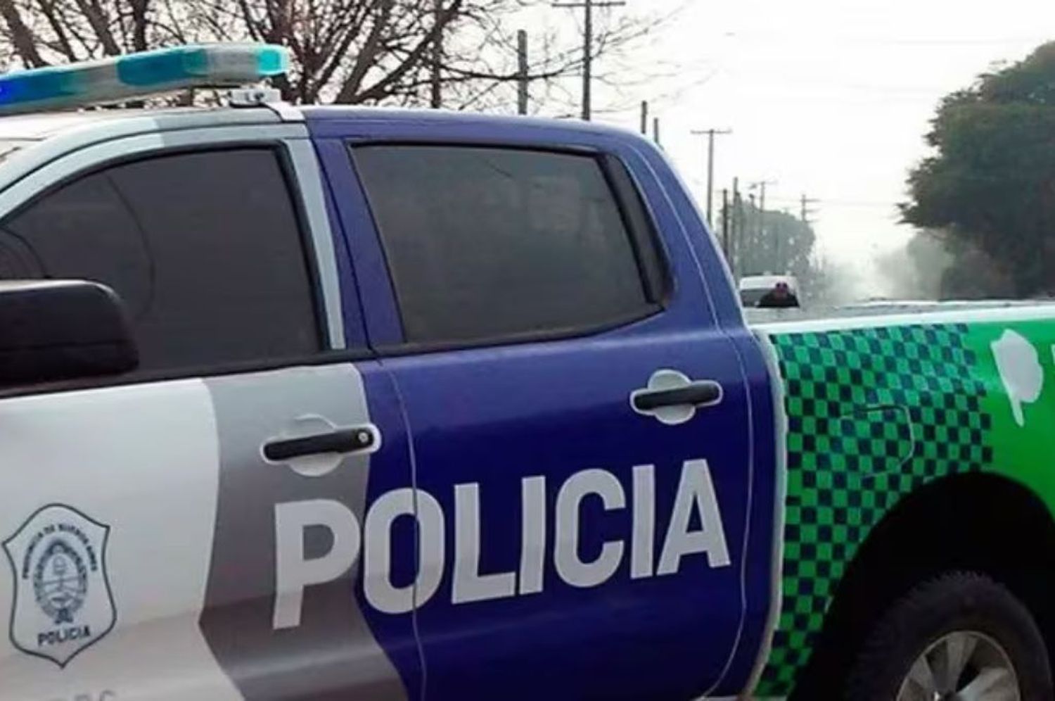 Policía de Buenos Aires