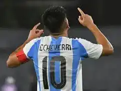 Mundial Sub-20: Argentina pierde a Echeverri y pelea por retener a Carboni, Soler y Prestianni