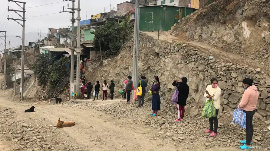 La ONU advierte sobre la escasez alimentaria en Latinoamérica