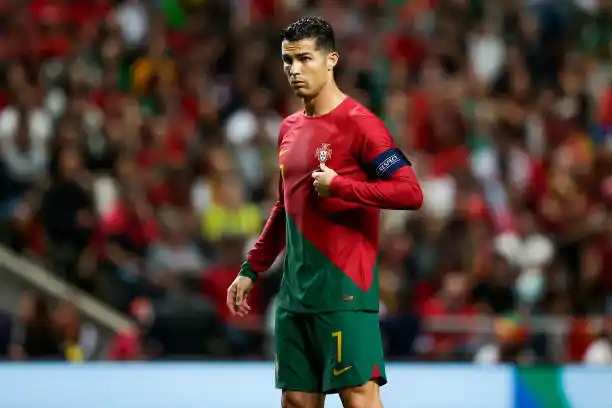 Cristiano va por su quinto Mundial.