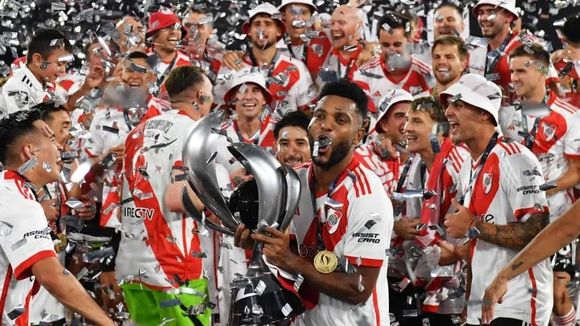 River jugará ante Gimnasia y Boca visitará a Estudiantes en La Plata