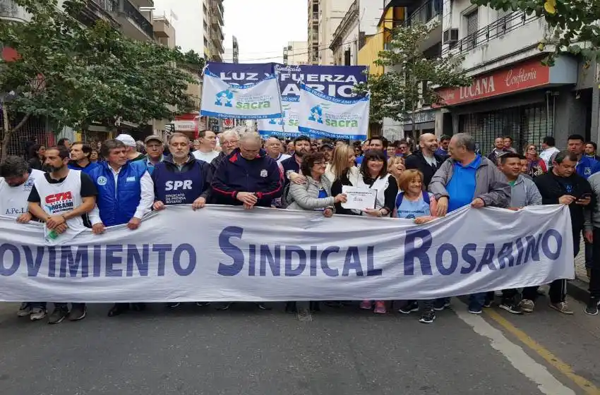 #ParoGeneral: ¿Qué opinan los políticos santafesinos en las redes?