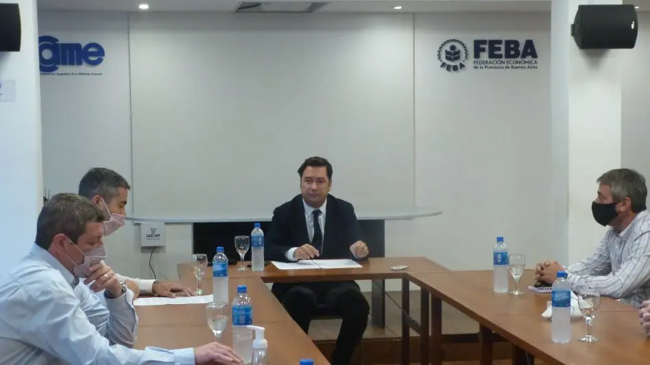 UCIP adhirió al acuerdo de buenas prácticas contra la discriminación