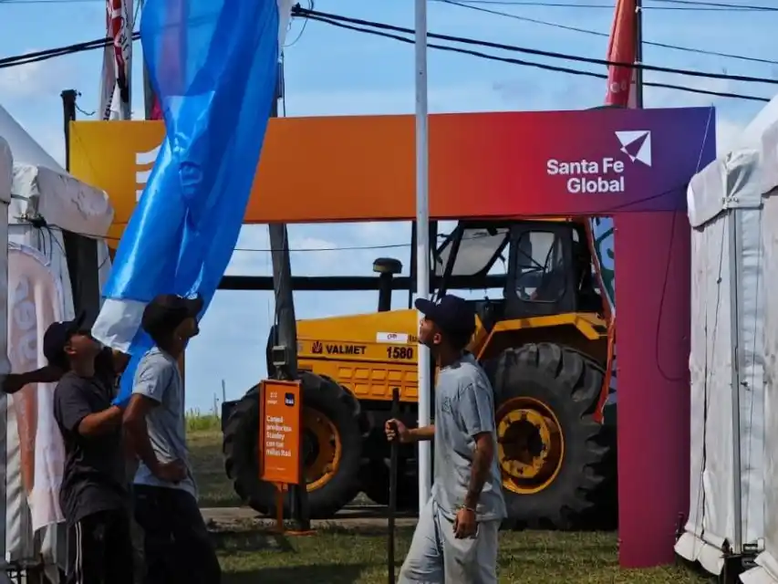 Las firmas provinciales son acompañadas por el Gobierno Santa Fe, a través de Santa Fe Global y del Consejo Federal de Inversiones (CFI).