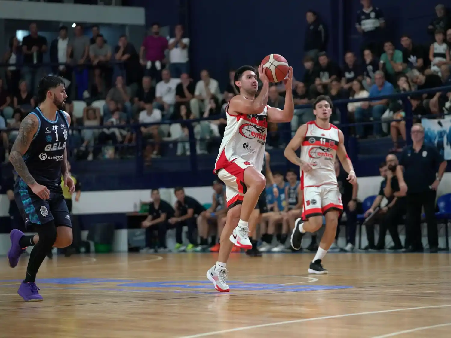 Central Entrerriano se juega su continuidad en la temporada ante Gimnasia en La Plata