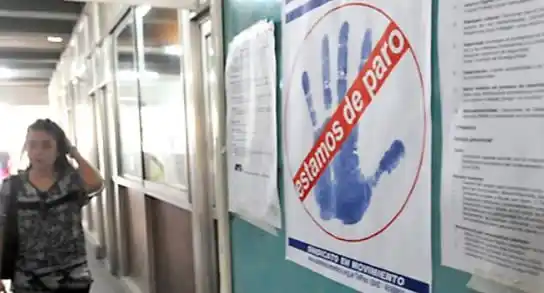 Los médicos de Santa Fe llaman a un paro por 72 horas