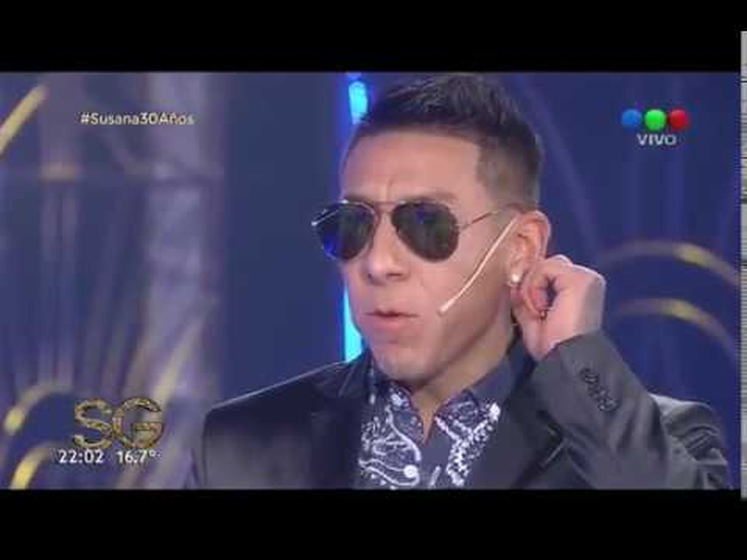 Brian Sarmiento: “Nunca estuve con una chica rubia, la verdad que me gustaría invitarte un día a cenar”