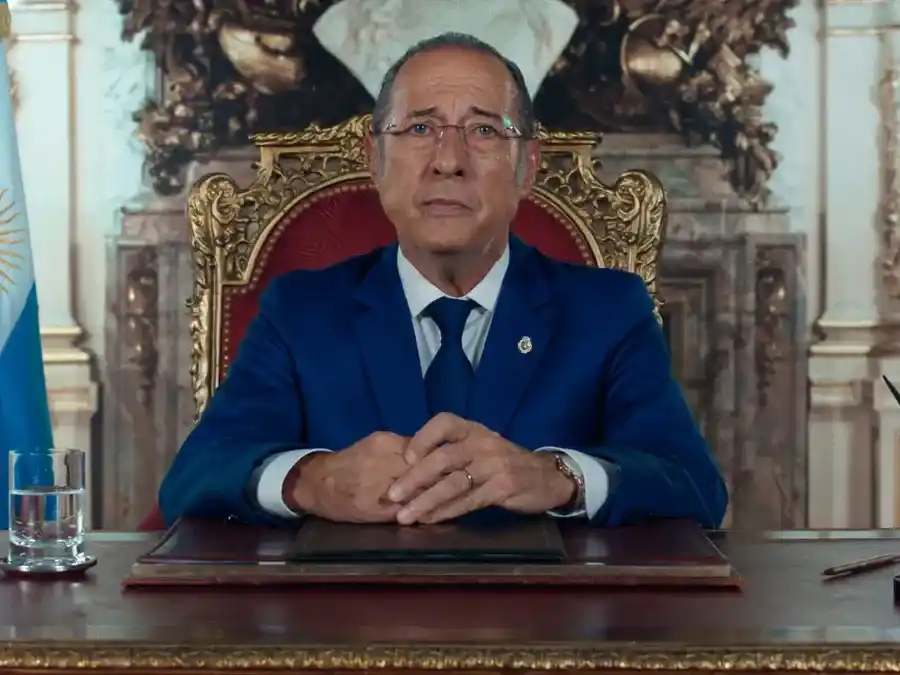 La nueva película de Francella generó opiniones encontradas en las redes sociales.