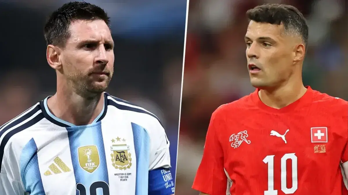 Argentina va por las semifinales del Mundial 2026: enfrenta a Suiza y Scaloni anticipó "un rival difícil"