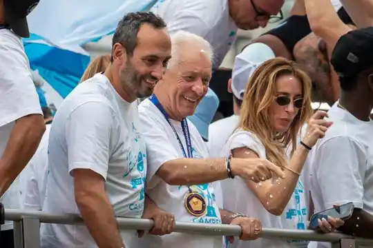 Blanco integra la lista de Devia