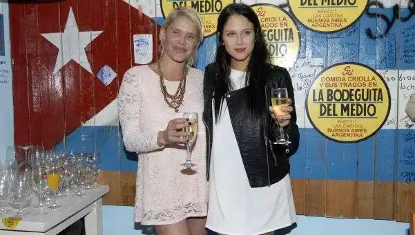 Nazarena defendió a Barbie y aseguró que Bal la quiso matar