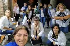 Lic. N. Ferrando: ¡Y un día volvimos al ruedo!