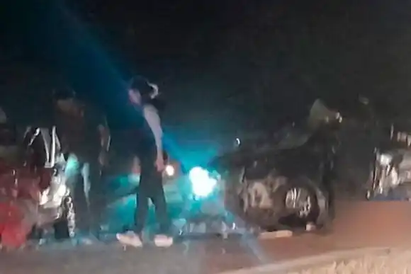 Un conocido cantante, su esposa y su cuñado fallecieron en un trágico accidente