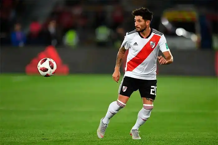 River, a juicio con un club entrerriano por Milton Casco