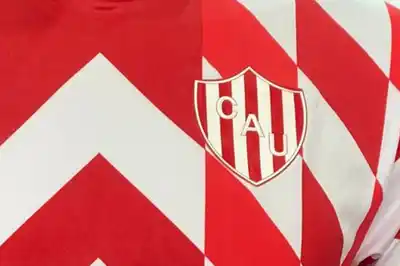 Del ascenso del 96: la camiseta que debutará Unión hoy