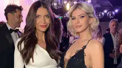 Zaira Nara confirmó que se reunió con la China Suárez