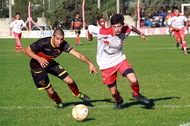 Cinco partidos completan la fecha