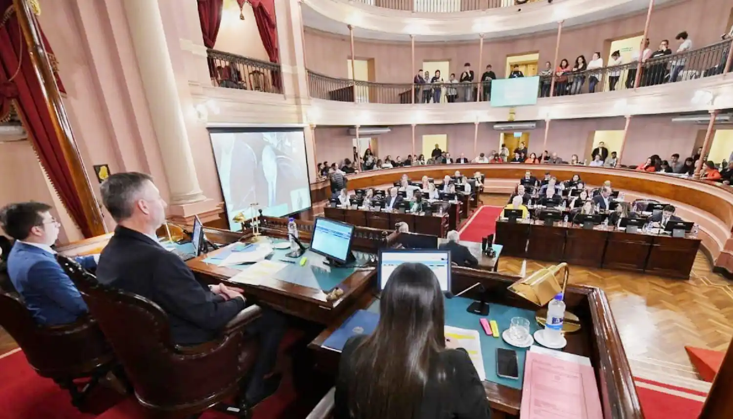 Se sancionó la ley de emergencia pública en materia de seguridad alimentaria