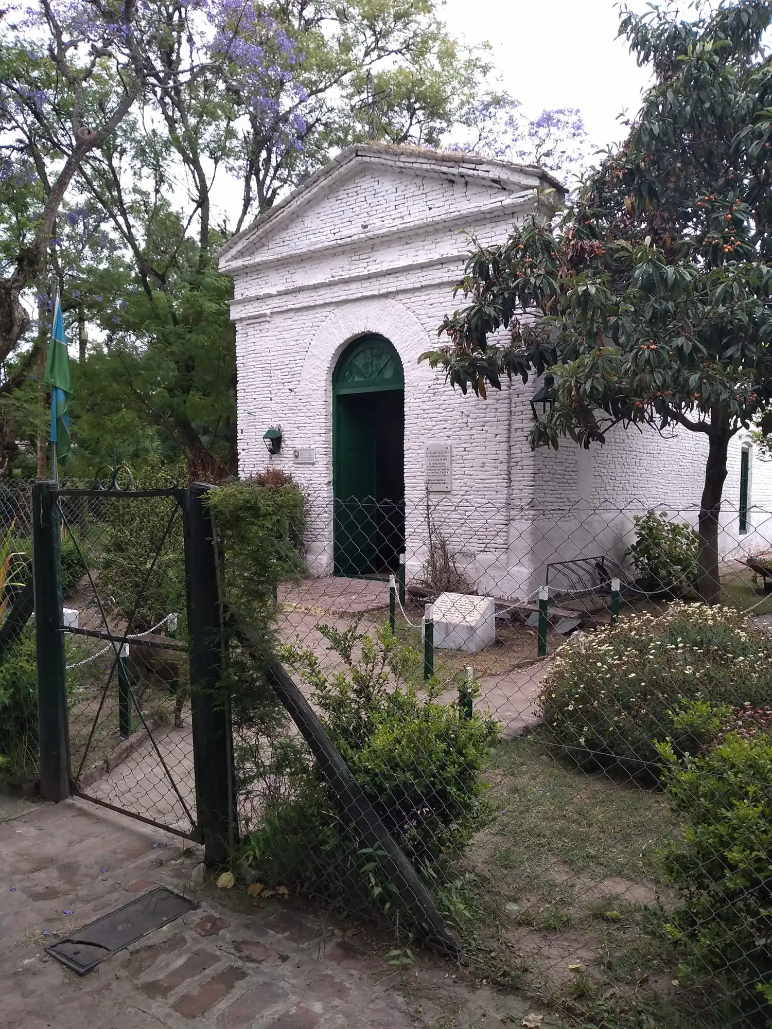 La Capilla de los Negros en Chascomús: Un símbolo de resistencia y memoria