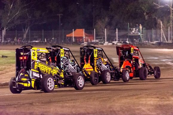 Se viene el Nacional de Midgets
