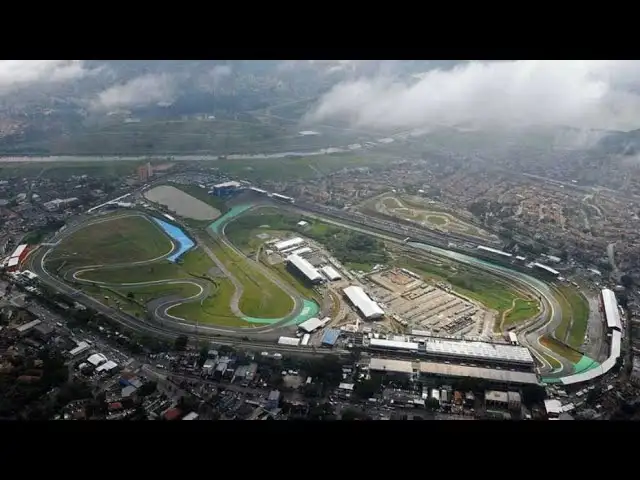 interlagos circuito  brasil