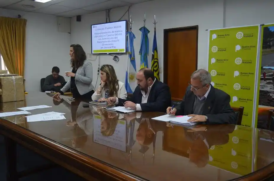 Mejoras viales para General Paz